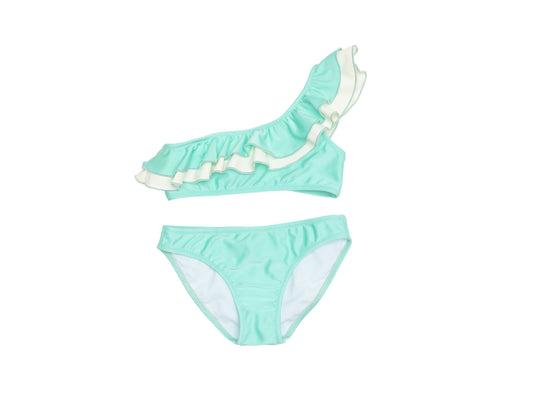 Bikini aguamarina